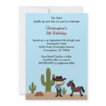 boys, fun, cowboy, western, birthday party,