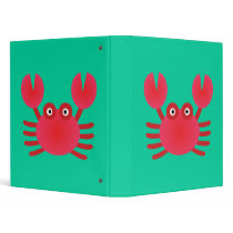 Fun Crab Binders