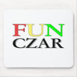 Fun Czar Mouse Pads