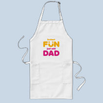 Fun Dad apron aprons