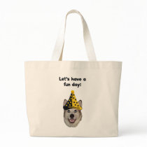 Fun Day Clown Dog Bags