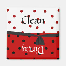 Fun Dishwasher Magnet