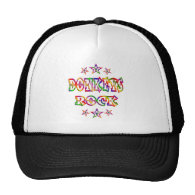 Fun Donkeys Rock Hat