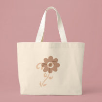 Fun Earthy Flower bags