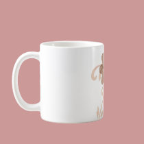 Fun Earthy Flower mugs