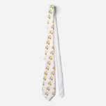 Fun Easter Bunny "Happy Easter" design Neckwear