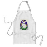 Fun Easter Bunny Rabbit Apron to Cook In!