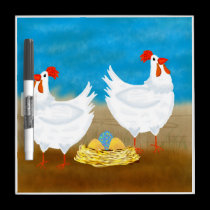 Fun Easter Or Kitchen Dry Erase Board dry erase boards
