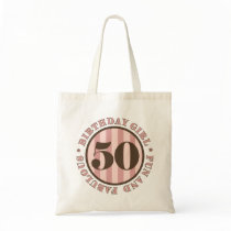 Fun & Fabulous 50th Birthday Gifts Bag