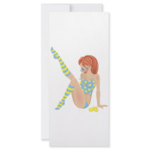 Fun Fabulous Stuff Full Color Rack Card