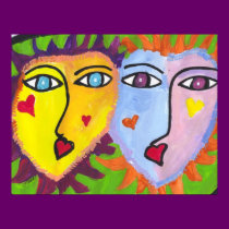 Fun Faces Poster posters by SugarSky Fun Faces Poster posters
