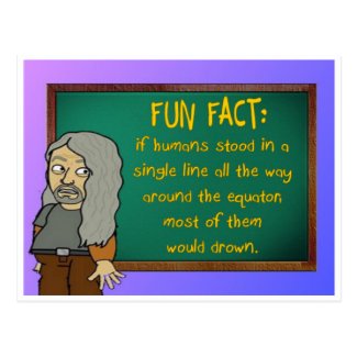 fun fact: