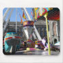 Fun fair in Amsterdam Mouse Pad