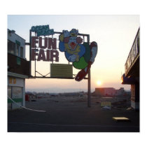 Fun Fair-zazzle posters