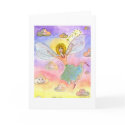 Fun Fairy: General Greetings cards by Drawnbyhand Fun Fairy: General Greetings cards