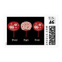 Fun Fan Fun Postage postage