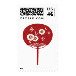 Fun Fan Postage