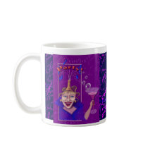 Fun & Festive Purple Party Design