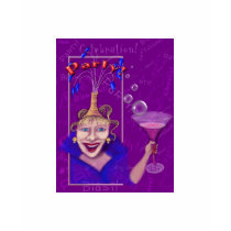 Fun & Festive Purple Party Design
