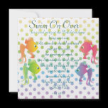 Fun Fishies! Custom Invites