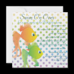 Fun Fishies! Announcement