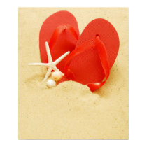 Fun Flip-Flops Posters