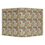 Fun Floral 1.5" Binder