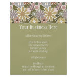 Fun Floral Flyer
