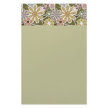 Fun Floral Stationery