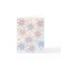 Fun flowers note card