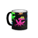 Fun Frogs Mugs