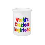 Fun Funny Boyfriends : World's Craziest Boyfriend Beverage Pitcher