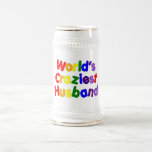 Fun Funny Husbands : World's Craziest Husband Coffee Mug