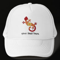 fun gecko hats