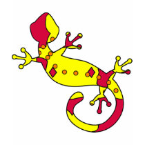 fun gecko t-shirts