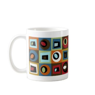 Fun Geo Mug zazzle_mug