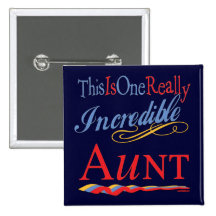 Fun Gifts For Aunts Buttons