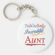 Fun Gifts For Aunts Key Chain
