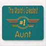 Fun Gifts For Aunts Mouse Pads