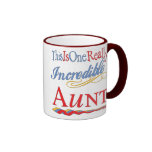 Fun Gifts For Aunts Mug