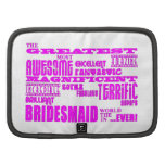 Fun Gifts for Bridesmaids : Greatest Bridesmaid Organizer