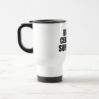 Fun Gifts for Dads : Board Certified Super Dad Mugs