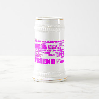 Fun Gifts for Friends : Greatest Friend Mug