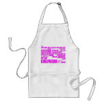 Fun Gifts for Girlfriends : Greatest Girlfriend Apron