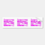 Fun Gifts for Godmothers : Greatest Godmother Bumper Stickers