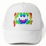 Fun Gifts for Godmothers : Groovy Godmother hats