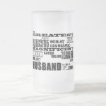 Fun Gifts for Husbands : Greatest Husband Mug