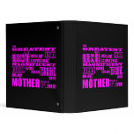 Fun Gifts for Moms : Greatest Mother Binders