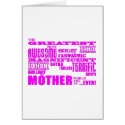Fun Gifts for Moms : Greatest Mother Cards