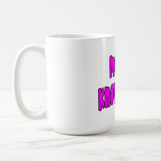Fun Gifts for Moms: Mommy Knows Best mug